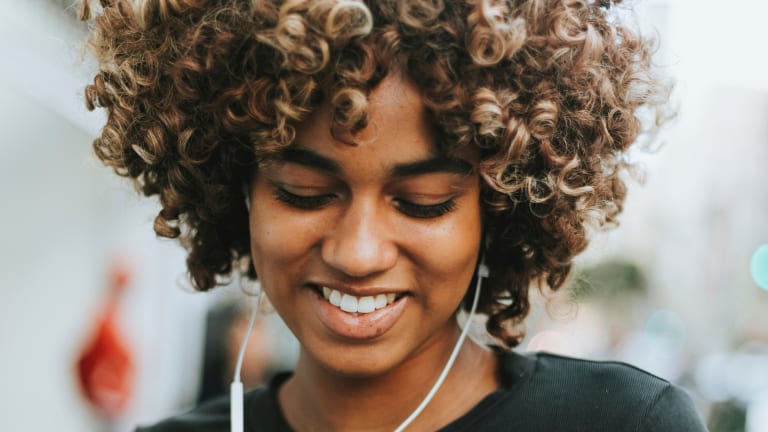 Positive and Encouraging Podcasts for Women - Verily