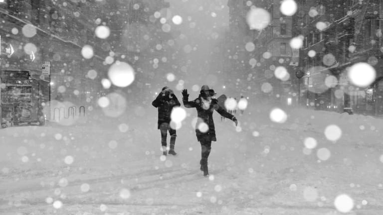 Winter Survival Guide: Getting Out of The House