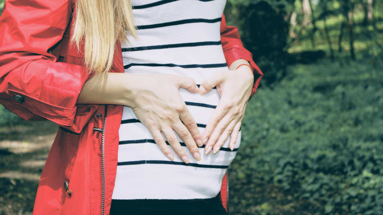 Staying Active During Pregnancy Is Hard: Here's How I Did It