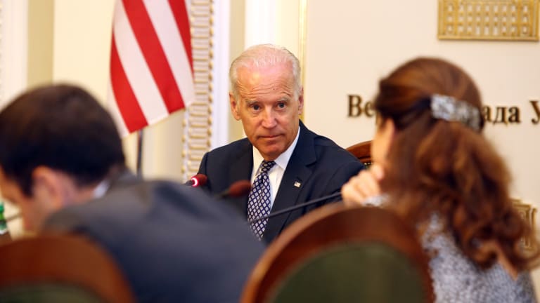 Woman Alleges Inappropriate Kissing from Joe Biden and Other Notes from the Week