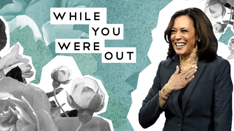 Kamala Harris Is Veep Candidate, And Other News From The Week - Verily