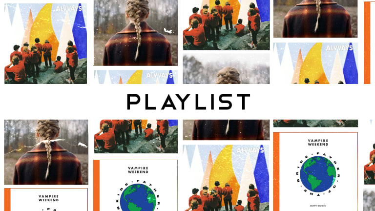 Playlist: A Firm Goodbye