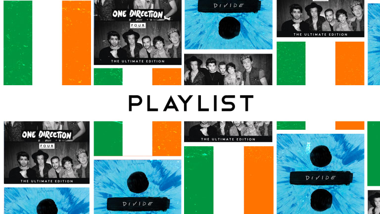 Playlist: Pop St. Patrick’s Day Tunes