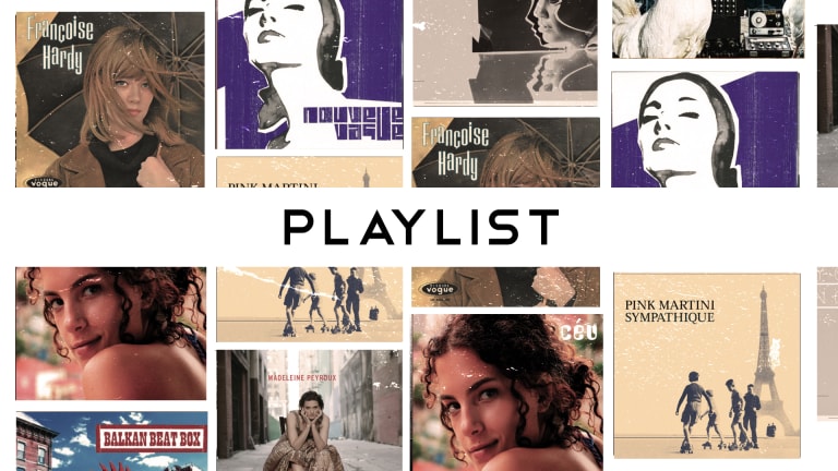 Playlist: Chiller Tunes from Around the World