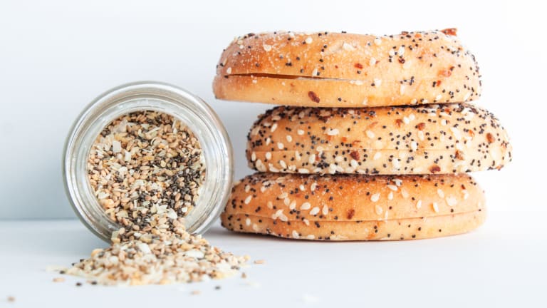 A Recipe for That Bagel Seasoning We Know and Love