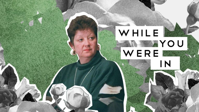 Jane Roe Makes 'Deathbed Confession' in Documentary, and Other Notes from the Week