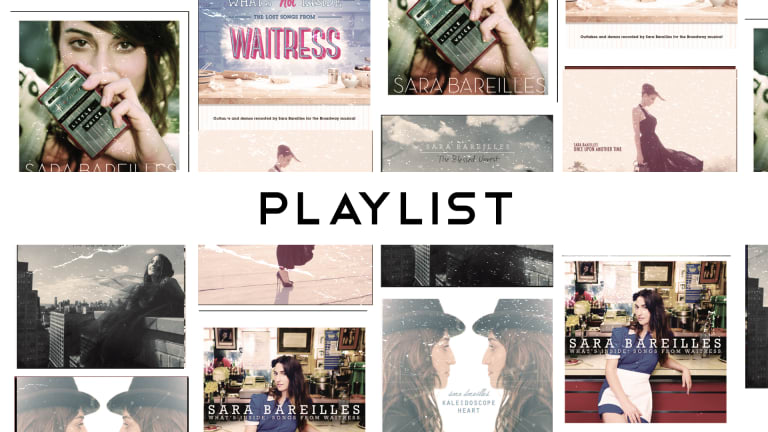 Playlist: Starting the Summer with Sara Bareilles
