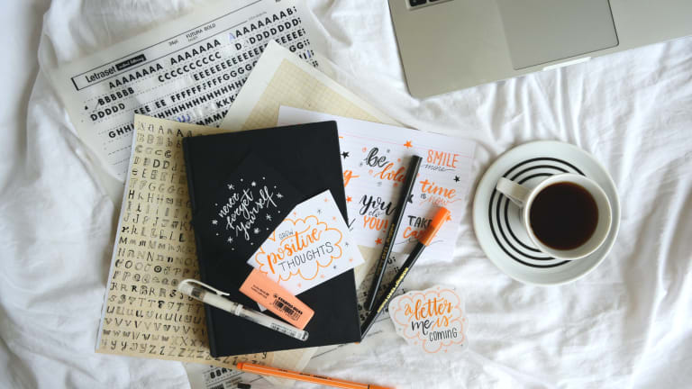 Bullet Journaling for Beginners - Verily