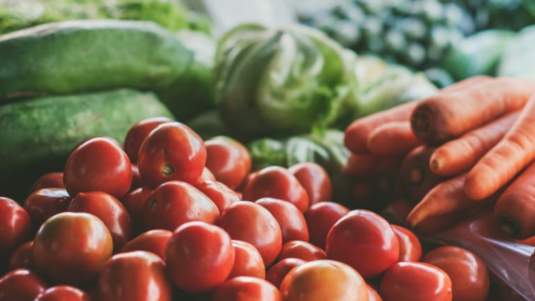 A Veggie-Packed Recipe for One