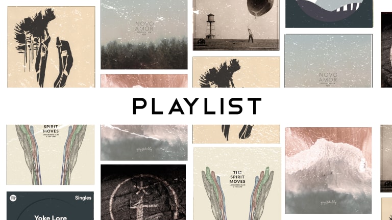 Playlist: Songs for a Summer Storm