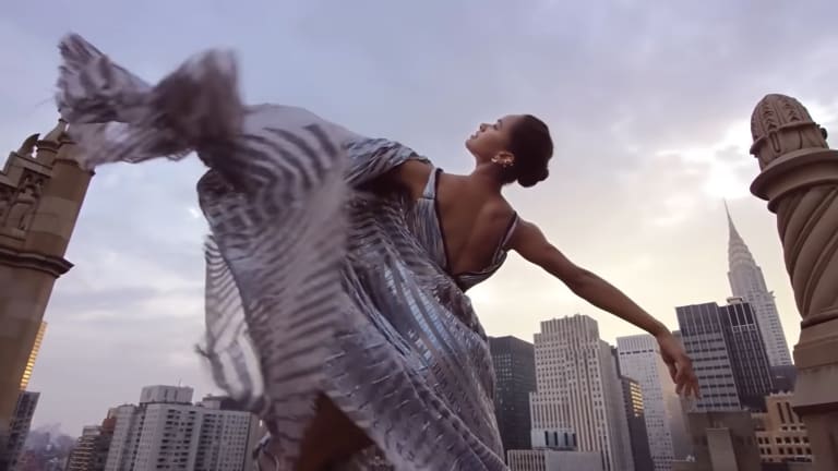 Misty Copeland Highlights Those Who Came Before, As She Continues to Pave the Way