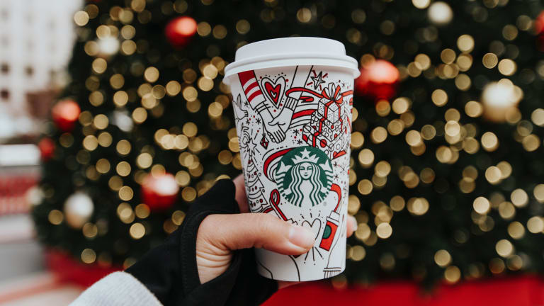 Starbucks Hacks To Use During the Colder Months