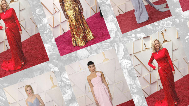 Our Favorite Oscars 2022 Red Carpet Trends