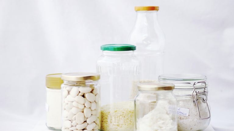 An Adaptable Approach to Pantry Organization