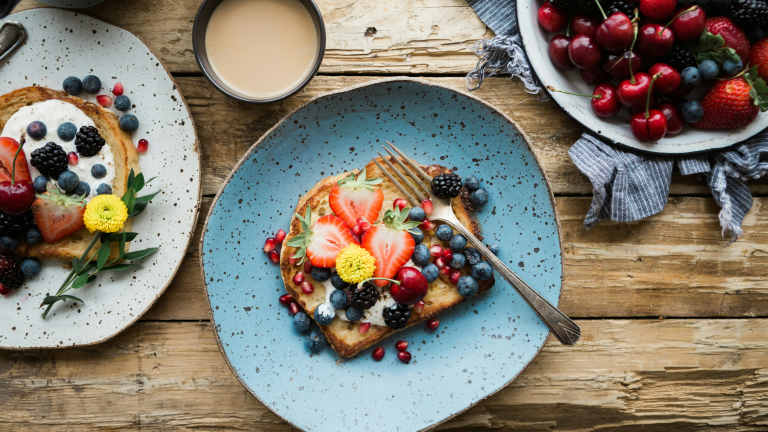 16 Easy Easter Brunch Recipes You Can Make in Under 20 Minutes
