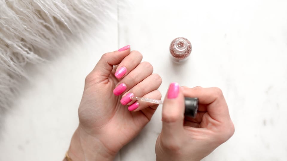 The Lazy Girls’ Guide to Beautiful Nails