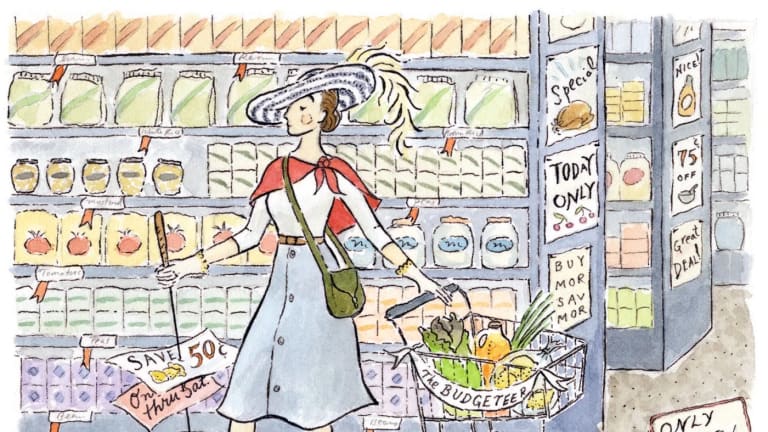 Easy Tricks for Saving Money on Your Groceries