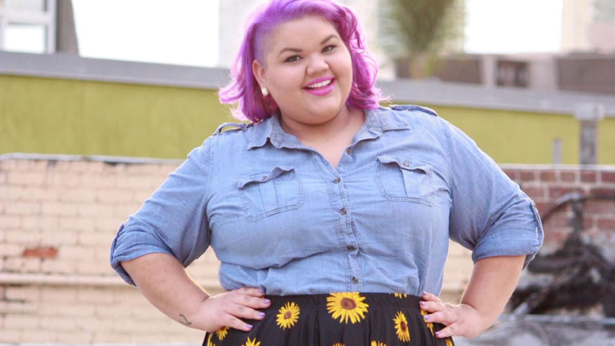 Project Runway Winner Proves Women of All Sizes Are Fashionable - Verily