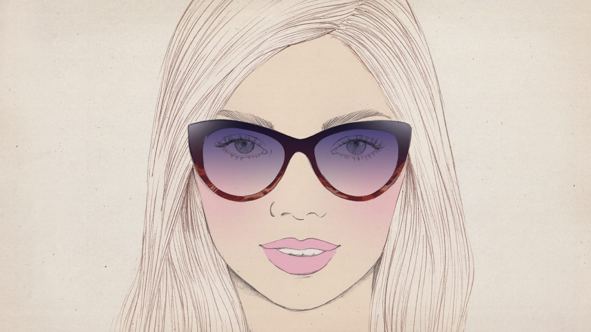 The Best Sunglasses for Your Face Shape - Verily