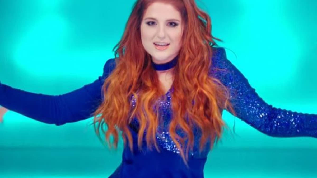 Made You Look by Meghan Trainor (Single; Sony): Reviews, Ratings