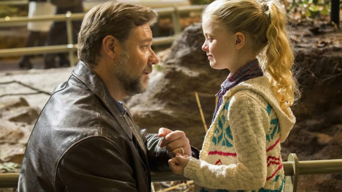 4 Reasons the New Fathers and Daughters Movie Is So Powerful - Verily