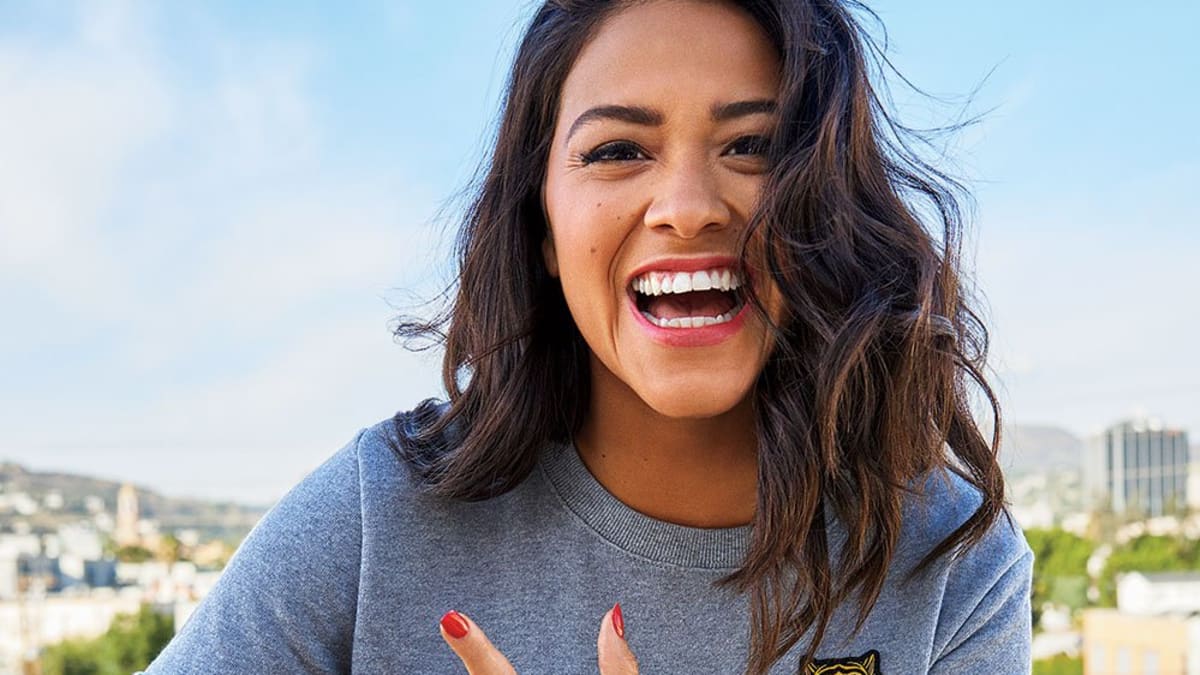 Nude gina rodriguez - boisestate.nupark.com