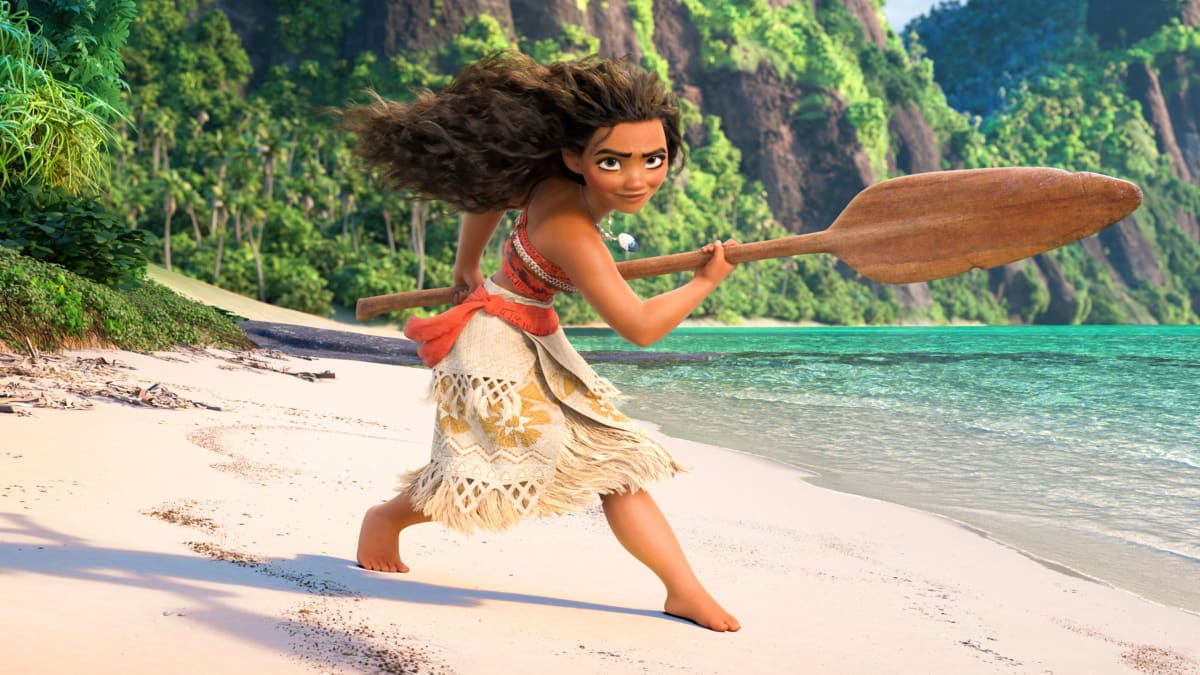 Moana' Will Set Sail Again in Disney's Live-Action Remake, Smart News