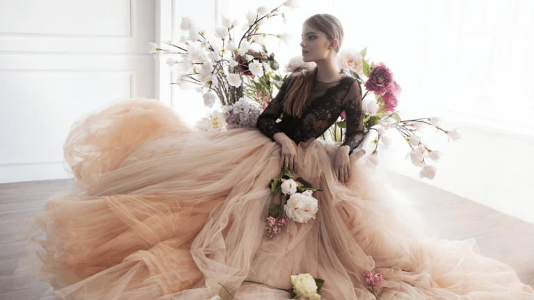 8 Stunning Wedding Dresses That Will Convince You to Rethink Your Dream  Gown - Verily