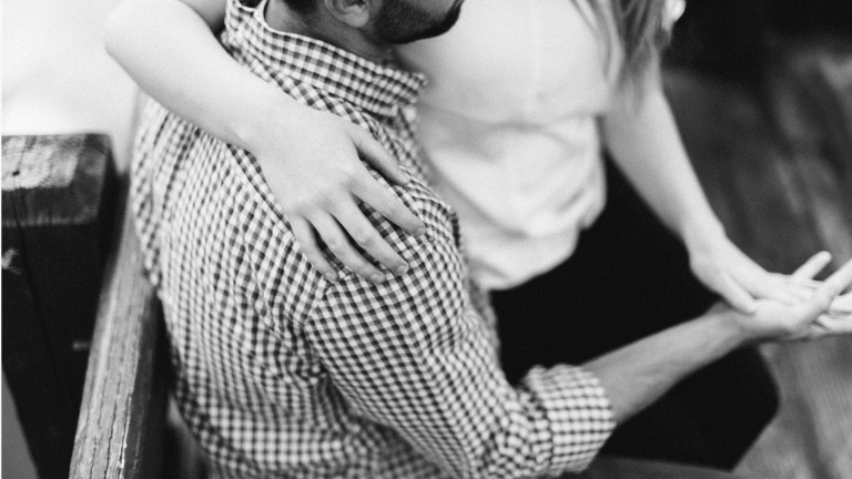 A Psychologist Explains Why Some Men Struggle with Intimacy