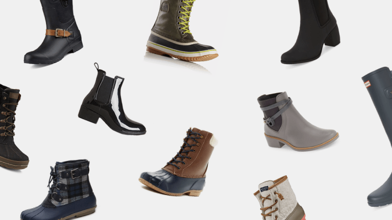 14 best snow boots to wear this winter