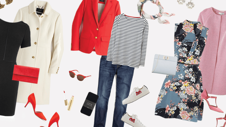 3 Casual to Dressy Valentines Day Outfits, Fashion