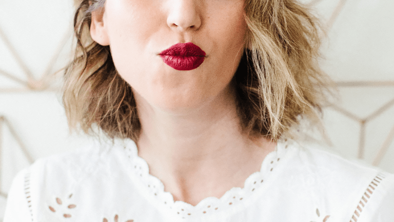 Our Favorite Bloggers Say a Red Lip Is Their Secret to Feeling Feminine and Empowered