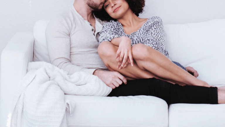 Finally! Research Proves Movie Nights In Can Be Really Good for Your Relationship.