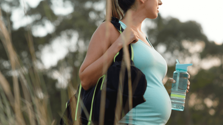 5 Best Workout Moves to Prepare for a Healthy Pregnancy