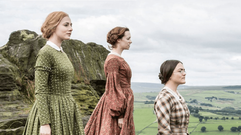 The Brontë Sisters by Catherine Reef