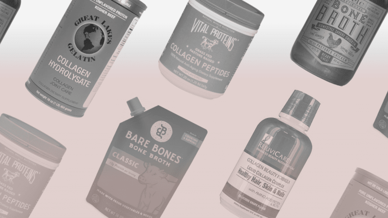Everyone Is Touting Its Health Benefits, But Is Drinking Collagen Really Worth the Hype?