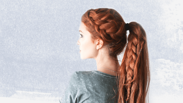 7 Easy Braid Tutorials For Beginners Verily