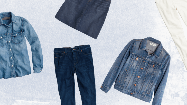 5 Types of Denim That Should Be in Your Wardrobe - Verily