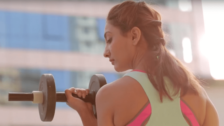 9 Workout Hairstyles for Surviving the Sweatiest Gym Sesh