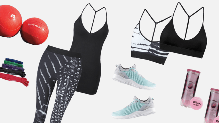 6 Fitness Purchases That Experts Recommend for All of Us