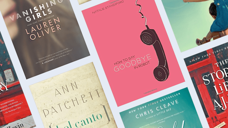 5 Books You Can Breeze Through in a Weekend