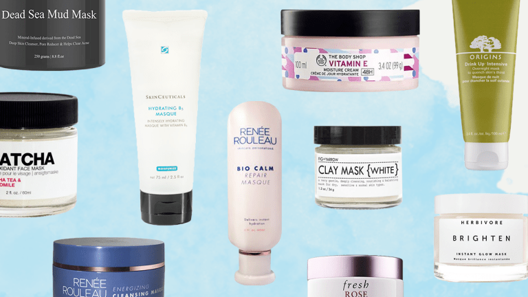 best face mask for dry and sensitive skin