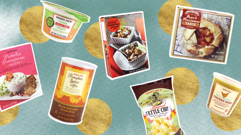 The 10 Best Trader Joe’s Foods That Are Only Available in the Fall - Verily