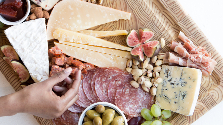 Take Your Next Dinner Party Up a Notch by Mastering the Art of a Cheese Plate