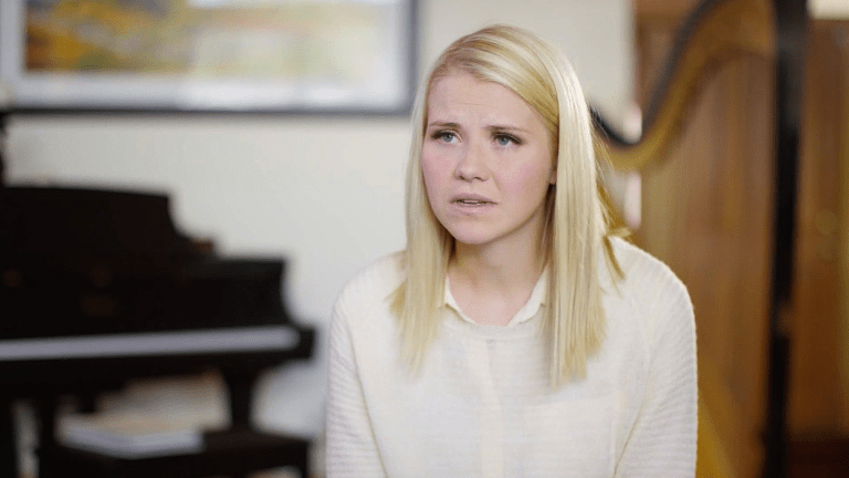 Elizabeth Porn - Elizabeth Smart Speaks Out on How Porn Made Her Captivity ...