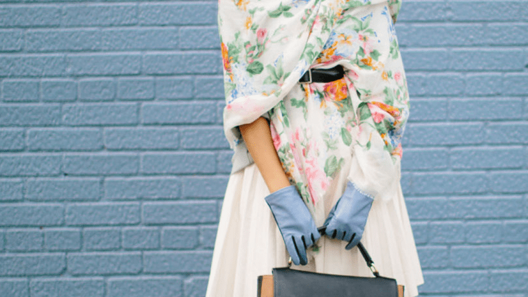 3 Simple Ways to Wear Your Favorite Summer Midi Skirts This Fall