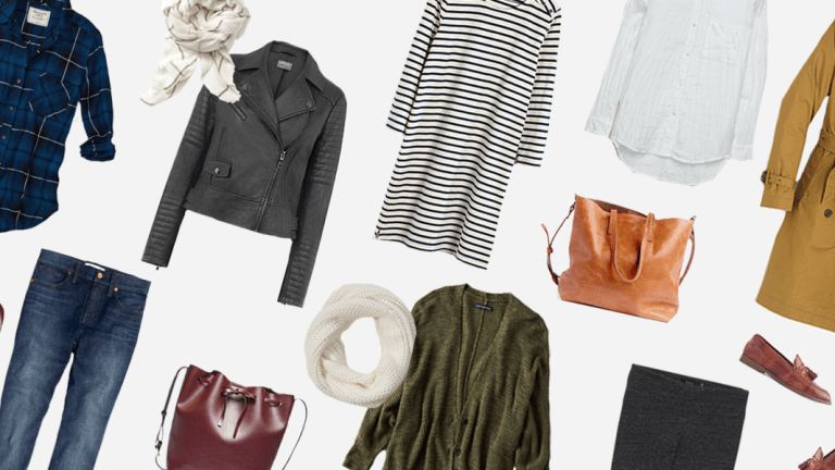 Cozy Fall Outfits We're Secretly Excited to Wear - Verily