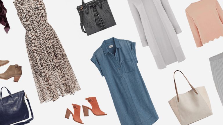 9 Fall Wardrobe Staples You Need In Your Closet
