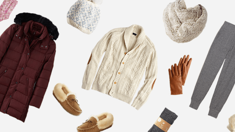 These Cozy Cold-Weather Essentials Will Make You Excited for Winter - Verily