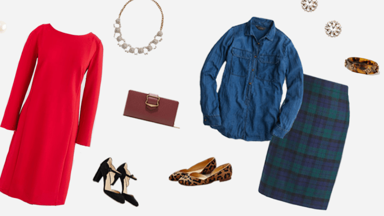 Thanksgiving Outfit Ideas: What to Wear When Meeting His Parents - Verily